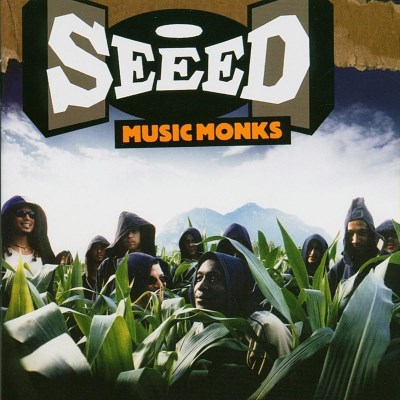 Seeed/Music Monks@Import-Eu